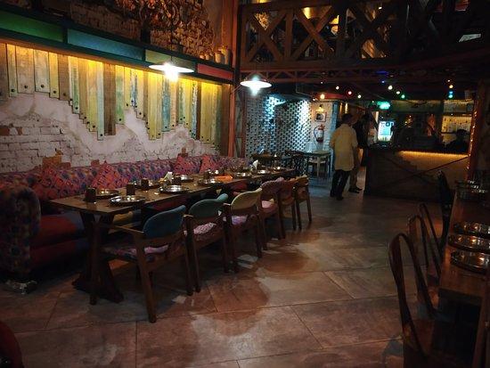 Garam Dharam Dhaba Te Theka